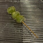 てんぷら 深町 - 青銀杏