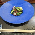 SHARI赤坂 / 鉄板焼みたき赤坂 - 