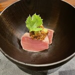 SHARI赤坂 / 鉄板焼みたき赤坂 - 