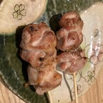 炭火串焼 よね - ソリレス