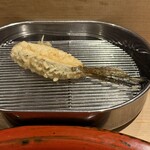 てんぷら 深町 - めごち
