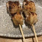 炭火串焼 よね - モモ