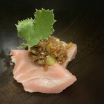 SHARI赤坂 / 鉄板焼みたき赤坂 - 