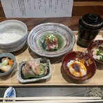 SHARI赤坂 / 鉄板焼みたき赤坂 - 