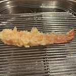 てんぷら 深町 - 車海老