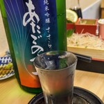 さかとけ - あたごのまつ 純米吟醸 ささら 冷卸