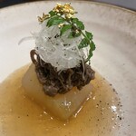 SHARI赤坂 / 鉄板焼みたき赤坂 - 