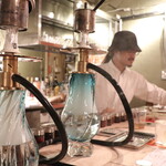 SHISHA LABO produced by CHILLIN - 料理写真: