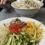 中華麺店 喜楽 - 