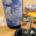 さかとけ - 若波 純米吟醸 東条山田錦