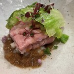 SHARI赤坂 / 鉄板焼みたき赤坂 - 