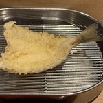 てんぷら 深町 - 鱚