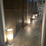 SHARI赤坂 / 鉄板焼みたき赤坂 - 