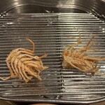 てんぷら 深町 - 車海老