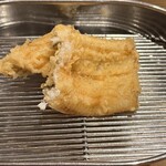 てんぷら 深町 - 穴子