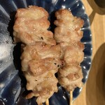 炭火串焼 よね - セセリ