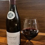 SHARI赤坂 / 鉄板焼みたき赤坂 - 