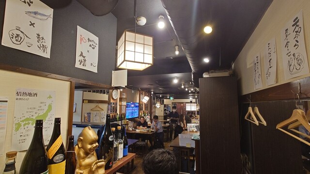 Sake to Himono Ninjou Sakaba Nerima Ten photo 4