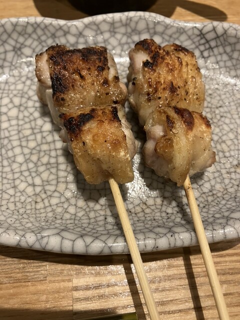 Sumibi Kushiyaki Yone
