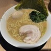 横浜家系ラーメン 白金家