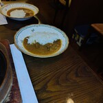 志喜亭 - カレー