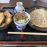 二八そば ひらい - 