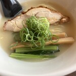 そうげんラーメン - 料理写真: