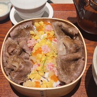 しゃぶしゃぶ 山笑ふ 表参道店 - 