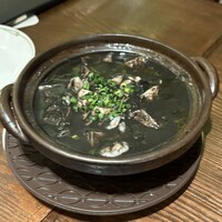 中国飯店 紫玉蘭 - 黒麻婆豆腐