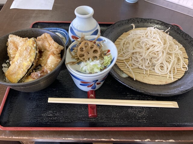 二八そば ひらい - 大野原/そば | 食べログ