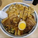 桂花ラーメン 渋谷センター街店 - 