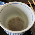 二八そば ひらい - 