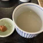 二八そば ひらい - 