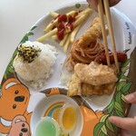 おぐらきんなべ - 