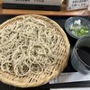 手打ちそば 一葉 - もりそば
600円