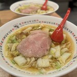 どうとんぼり神座 - 