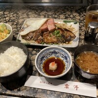 鉄板焼 東洋 - 