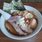 手打ち中華そば とりや - 