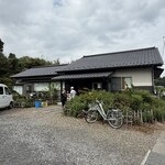 定食 くぅべ - 外観