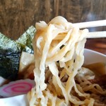 手打ち中華そば とりや - 