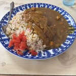 白瀧屋 - コンビカツ900円
