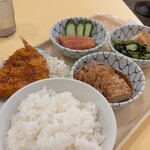 まいどおおきに食堂 南船場食堂 - 料理写真: