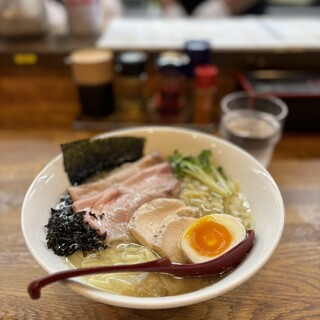 潤chan 中華そば JUN-CHAN - つくば/ラーメン | 食べログ