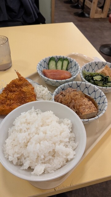 まいどおおきに食堂 南船場食堂 - 長堀橋/食堂 | 食べログ