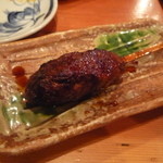 一軒め酒場 - とんつくね　250円