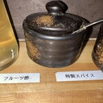 つけ蕎麦 ボンサイ - 