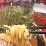 横濱家系ラーメン 十代目 野中家 - 