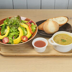 eat more SOUP&BREAD - 