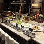 シースケープ テラス・ダイニング - 