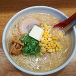 らーめん北の大地 - 